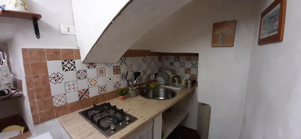 Casa L' Antica Via Villa Syracuse Ngoại thất bức ảnh