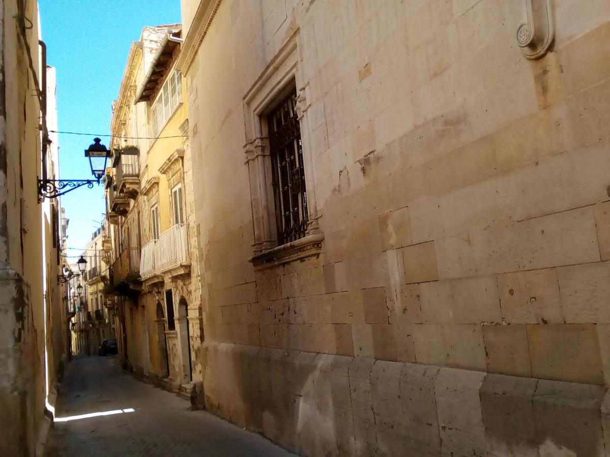 Casa L' Antica Via Villa Syracuse Ngoại thất bức ảnh