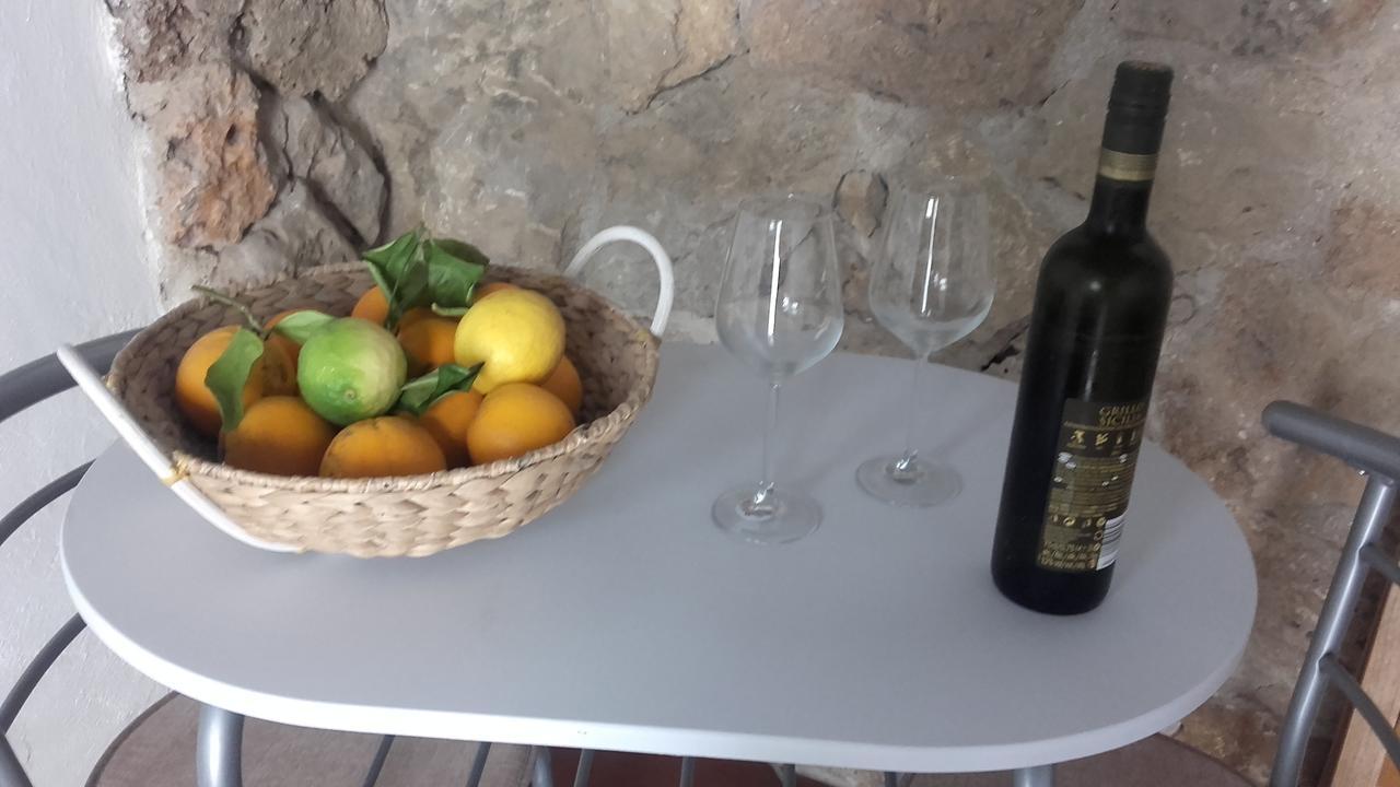 Casa L' Antica Via Villa Syracuse Ngoại thất bức ảnh